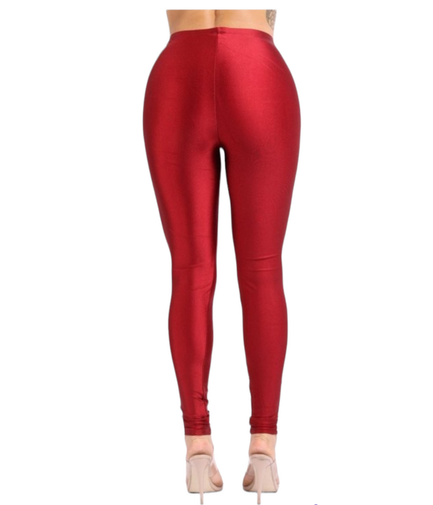 Ruby Nylon Leggings