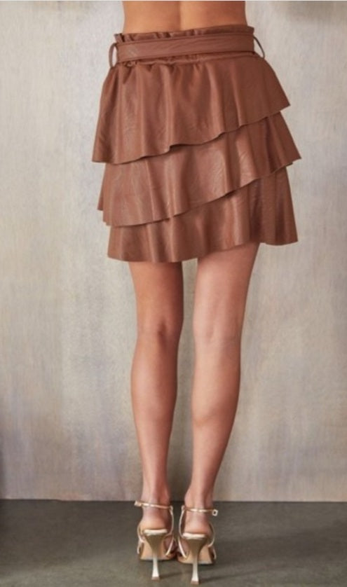 Tier Skirt