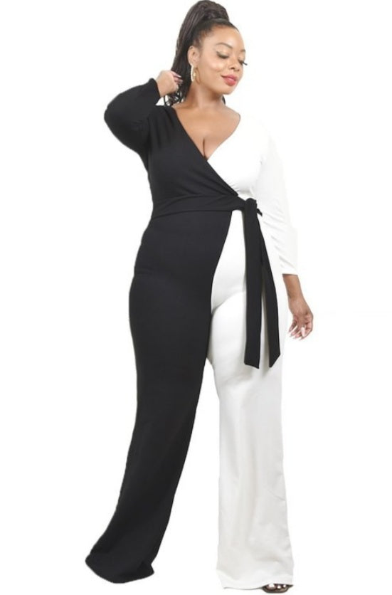 Split Decision Jumper