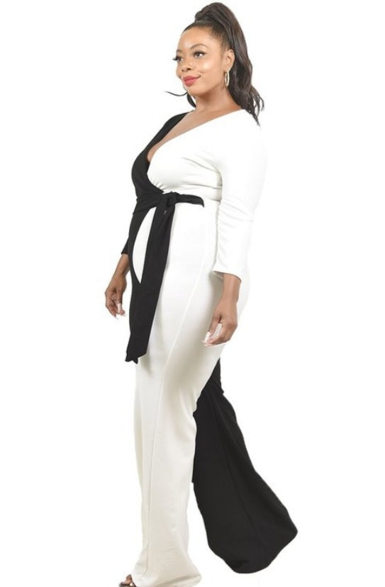 Split Decision Jumper