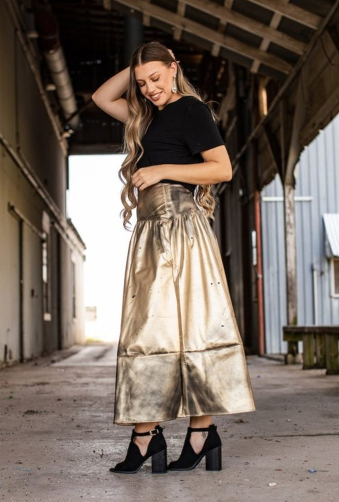 Empire Skirt