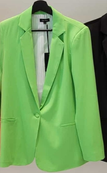 Key Lime Suit