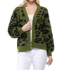 Leopard Cardigan