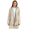 Twofer Blazer with Hoodie