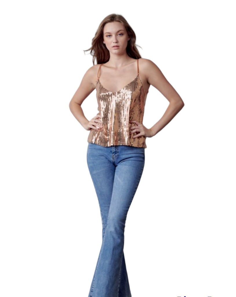 Ultra Rose Gold Tank