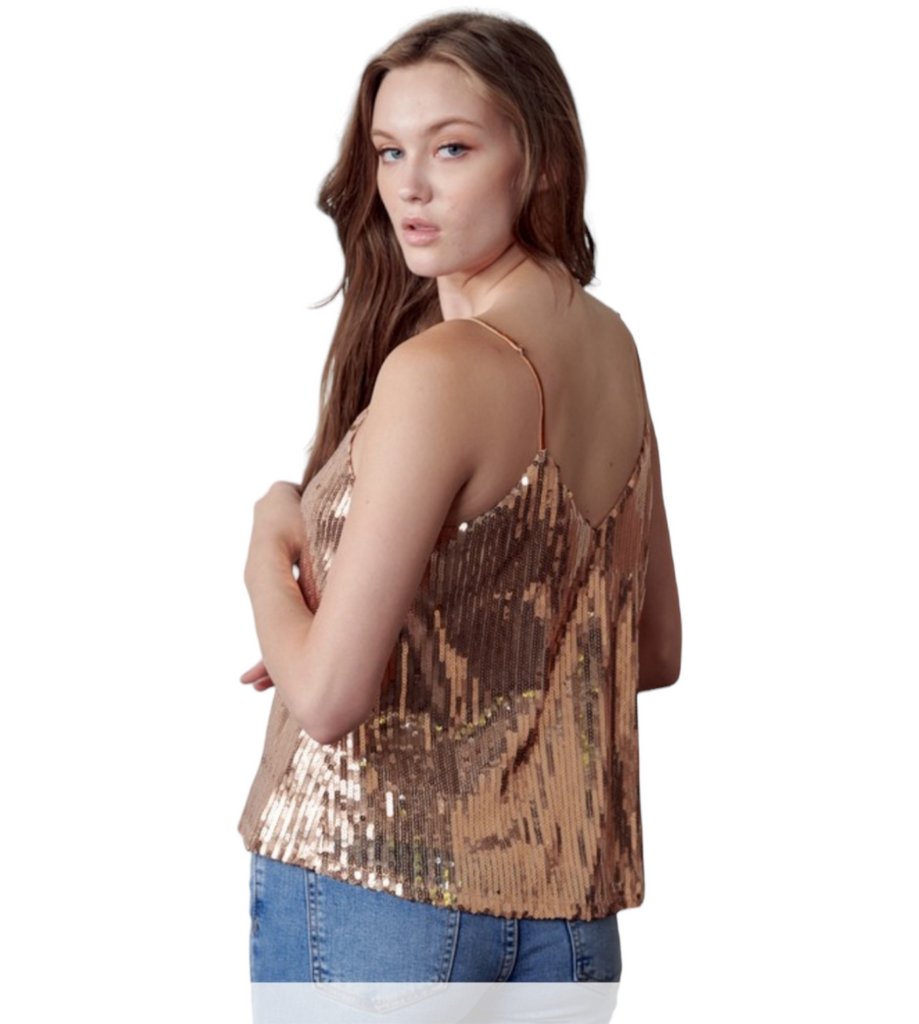 Ultra Rose Gold Tank