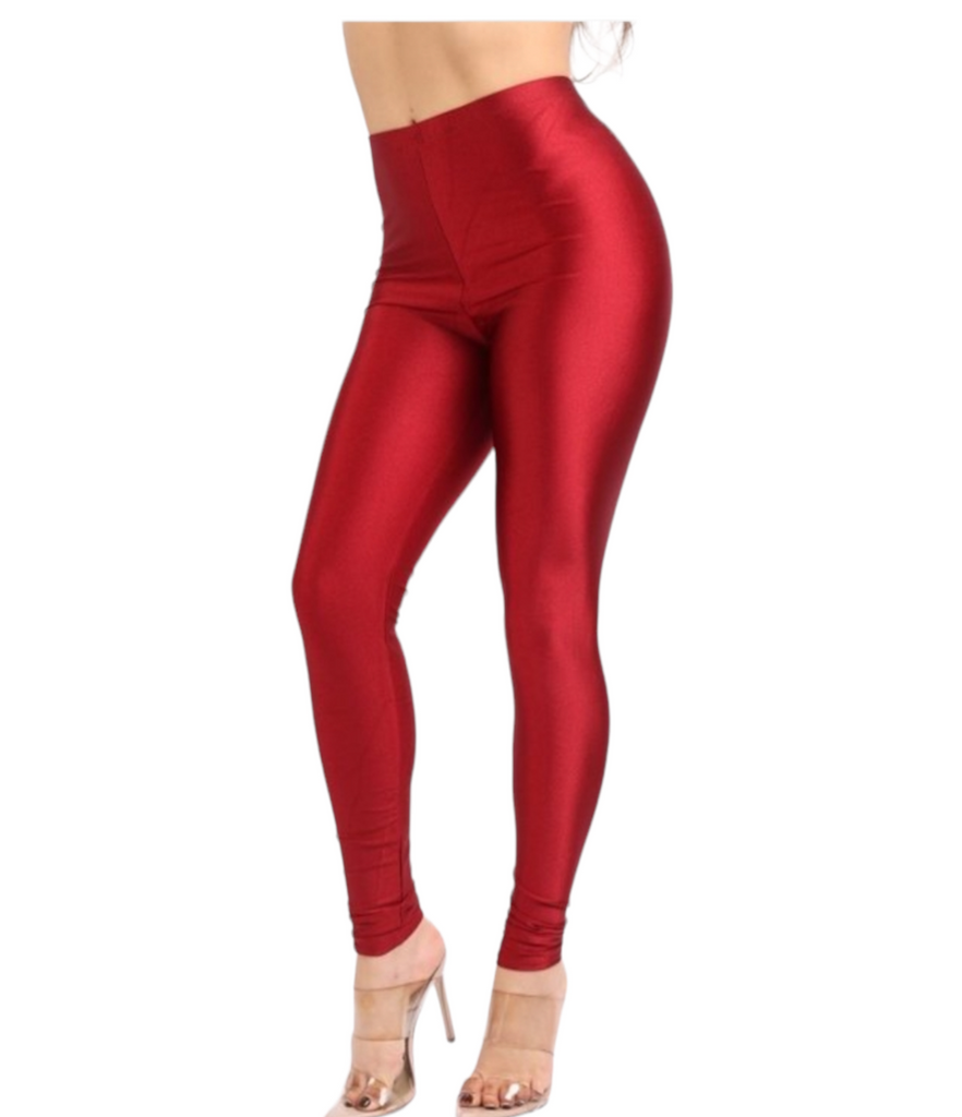 Ruby Nylon Leggings