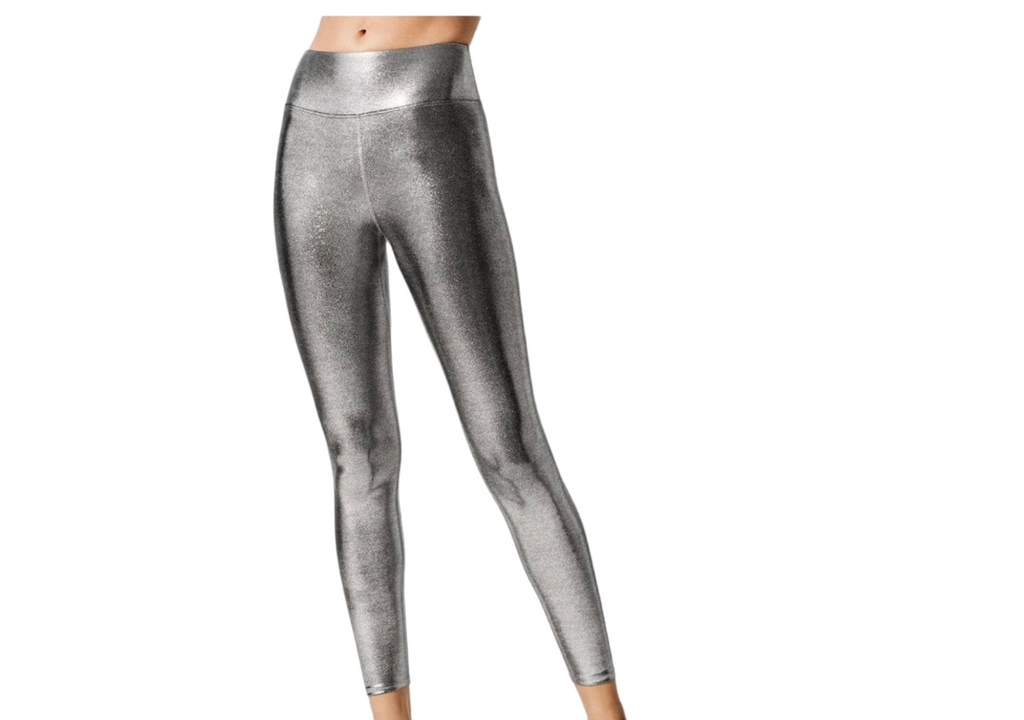 Renaissance Metallic Leggings