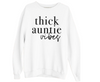 Thick Auntie Vibes