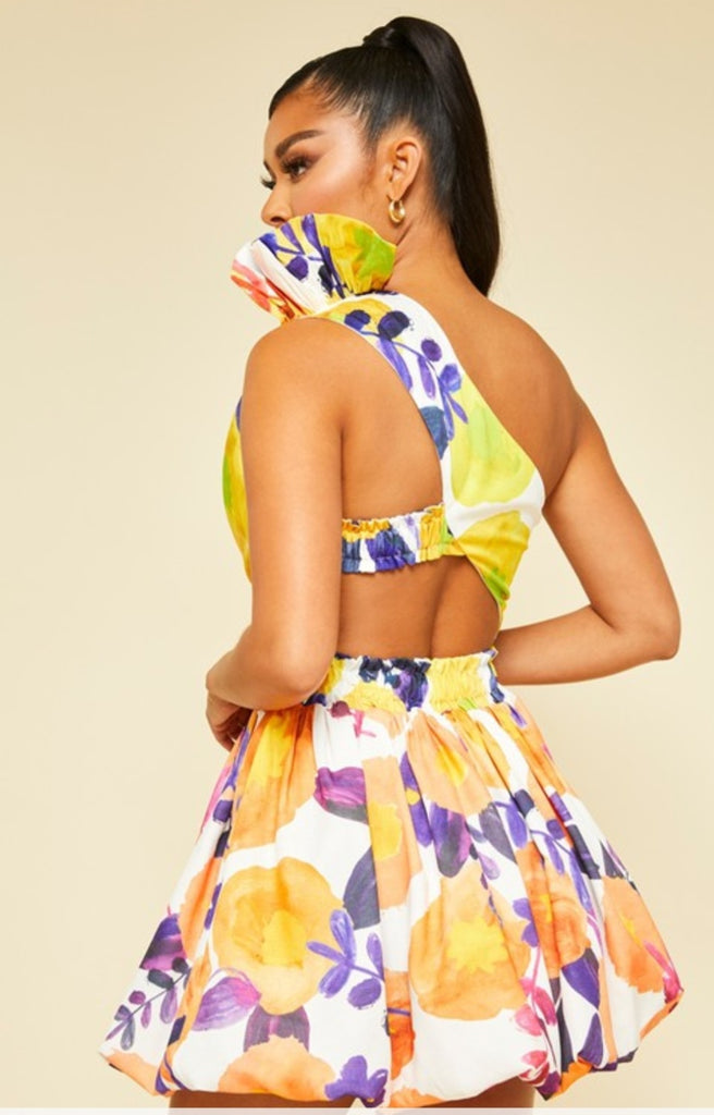 Aruba Dress